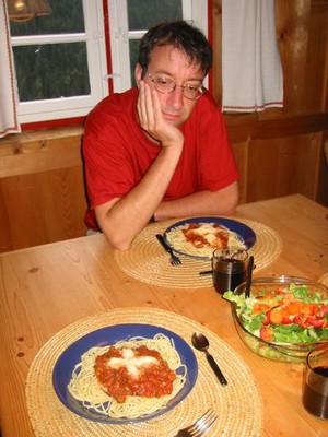 Martin on first of august 2006