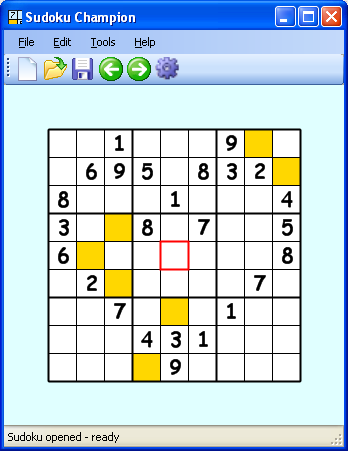 Sudoku Download Printable on Download And Installation Download Sudoku Champion 1 1